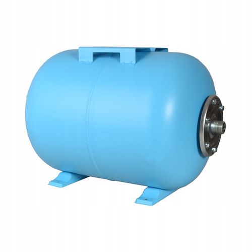 ZBIORNIK PRZEPONOWY 50L Hydroforowy Hydrofor DO WODY POMPY Baniak Stal na Arena.pl