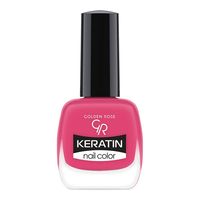 Golden Rose Keratin Nail Color 31 Keratynowy lakier do paznokci Kolor - 31