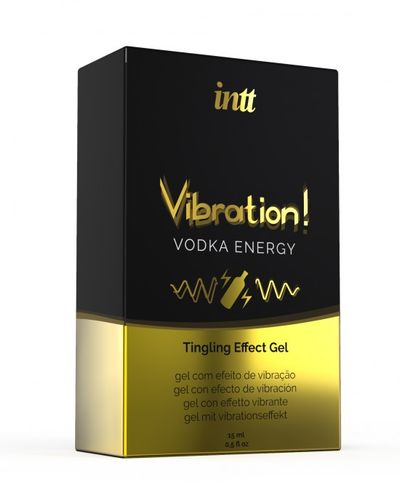 żel vibration vodka 15 ml na Arena.pl