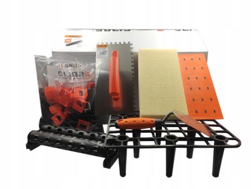 SOLID WIADRO GLAZURNICZE DO FUGOWANIA 20L ZESTAW L na Arena.pl