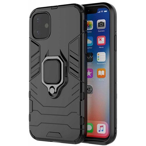 Spacecase X-Ring Iphone 11 Czarny na Arena.pl