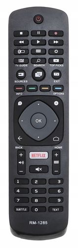 PILOT Do TV Telewizora LCD LED PHILIPS NETFLIX 1285 na Arena.pl