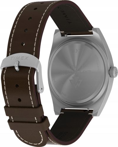 Zegarek Męski Timex TW2Y30600 brązowy pasek na Arena.pl