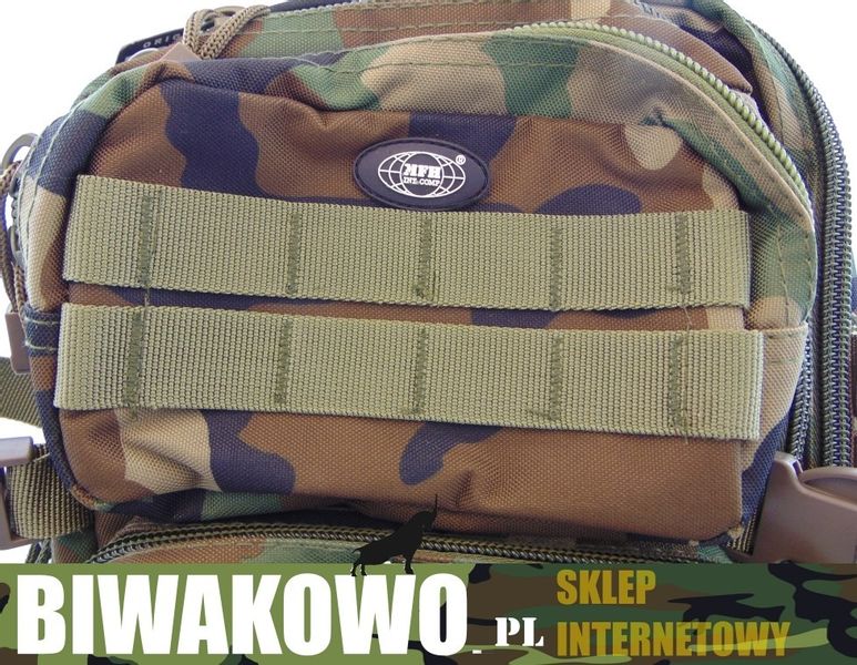 PLECAK US Assault  30 Litrów coyote zdjęcie 5