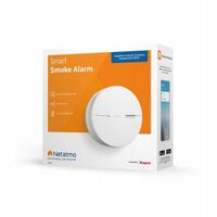 Czujnik dymu NETATMO NSA-EC WiFi/Bluetooth