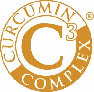 KURKUMINA + PIPERYNA CURCUMIN C3 turmeric 2x120kap na Arena.pl