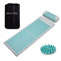 ZESTAW AKUMATA MATA DO AKUPRESURY Z PODUSZKĄ PL