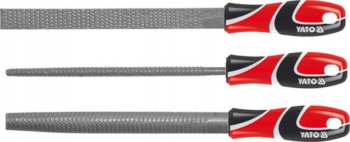 ZESTAW PILNIKÓW DO DREWNA TARNIK ZDZIERAK YATO na Arena.pl