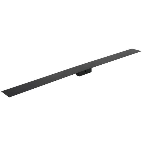 Gabinetowa lampa naścienna Navi 4510 LED 8W 3000K listwa czarna na Arena.pl