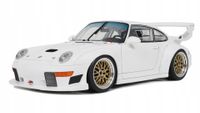 GT SPIRIT PORSCHE 911 (993) GT2 Evo 1995 Grand Prix white L.E.1/1200 1:18