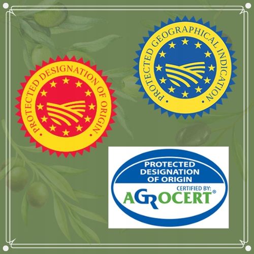 GRECKA oliwa z oliwek SITIA 1L 0,3% EXTRA VIRGIN - nowy zbiór data do 01/27 na Arena.pl