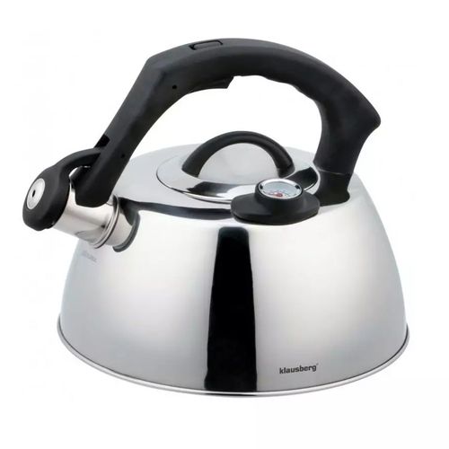 CZAJNIK STALOWY Z TERMOMETREM 3L KLAUSBERG KB-7370 na Arena.pl