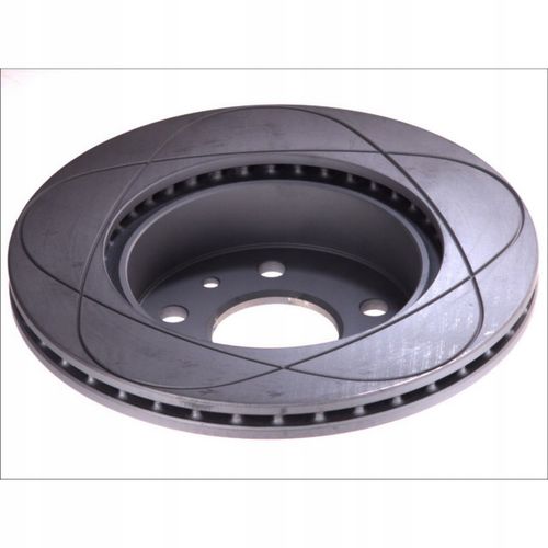 TARCZA HAM PRZOD 276X22 V POWER DISC ATE na Arena.pl