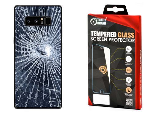 SAMSUNG GALAXY NOTE 8 | Etui case WZORY + Szkło na Arena.pl