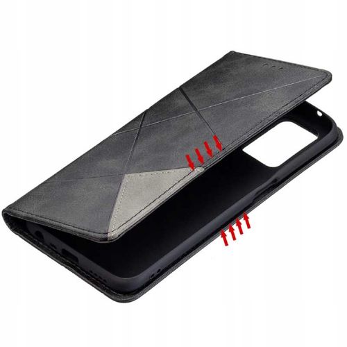 Zaps Origami Realme 8/8 Pro Czarny na Arena.pl