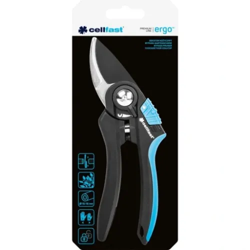 Sekator Nożyce Ręczne Ogrodowe do Gałęzi Ostre na Arena.pl