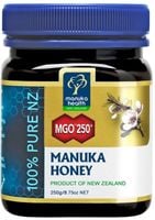 MIÓD MANUKA MGO 250+ 250g Antybakteryjny, Odporność