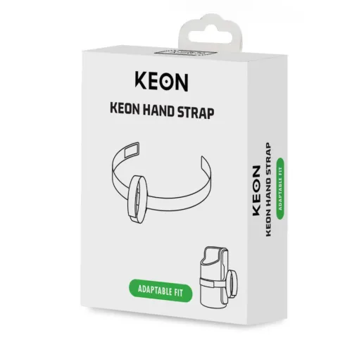 kiiroo - pasek do masturbatora keon accessory hand strap na Arena.pl