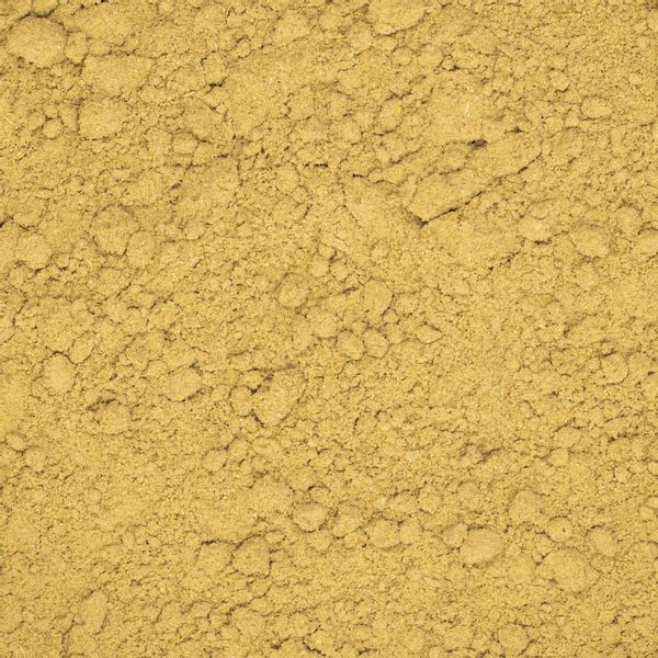 Imbir mielony naturalny 200g zdjęcie 3