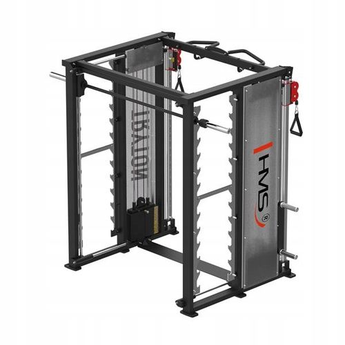 TRYTON SUWNICA Z PODWÓJNYM WYCIĄGIEM I STOSEM COMMERCIAL HMS na Arena.pl