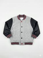 NEXT M10-339 SZARY KURTKA DZIECKO 2-3Y