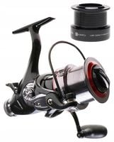 Kołowrotek AVENGER 50A Wolny Bieg 8+1 BB 9 Łożysk 2 Szpule 100456