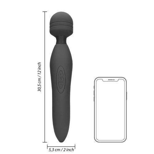 powerful wand vibrator na Arena.pl