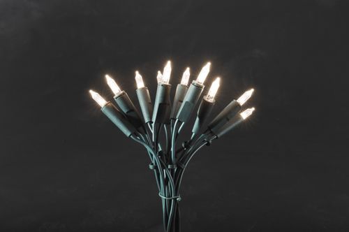 Konstsmide 6310-120 Mini girlanda z oświetleniem zewnętrznym na Arena.pl