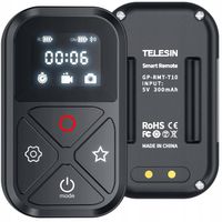pilot bezprzewodowy do gopro hero 13 12 11 10 black telesin
