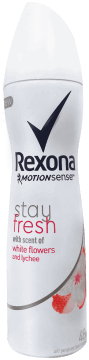 REXONA Stay Fresh 150 ml na Arena.pl
