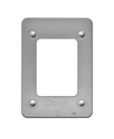 SystemHouse Solutions Installationplate xCR-SD G2,
