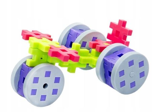 Klocki Meli Constructor. 400 sztuk. na Arena.pl