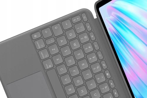 Etui Logitech Combo Touch iPad Air 11''(5. gen/M2/M3) na Arena.pl
