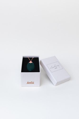 vibrating necklace liberty leaf na Arena.pl