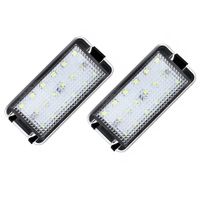 LAMPKI LED REJESTRACJI Seat Ibiza Leon Cordoba