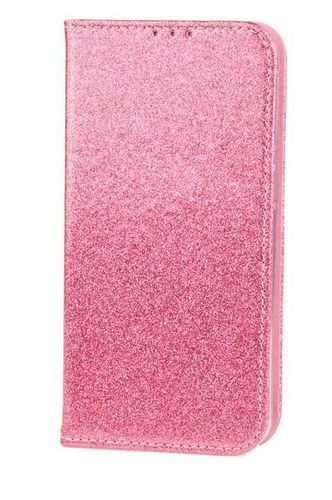 Etui Shining Book do Apple iPhone 11 różowy na Arena.pl