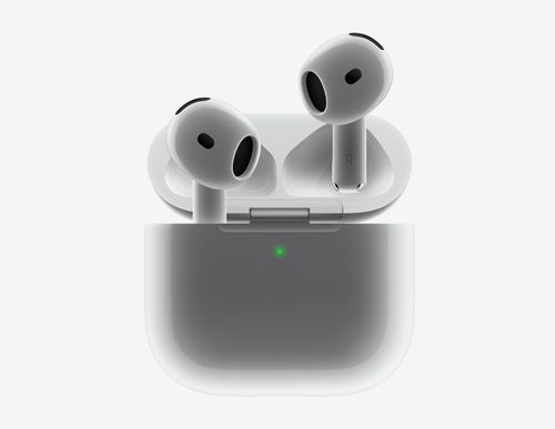 Słuchawki APPLE AirPods 4. generacji na Arena.pl