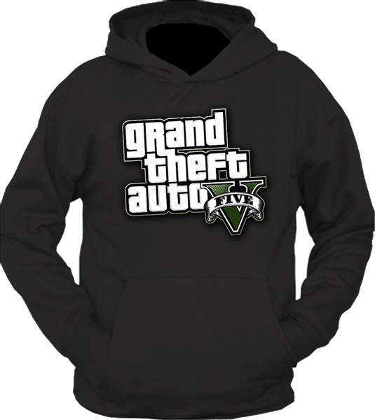 Bluza z kapturem GTA zdjęcie 1