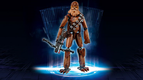Klocki LEGO 75530 Star Wars Chewbacca na Arena.pl