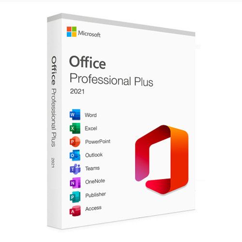 Microsoft Office 2021 Professional Plus 24/7 zdjęcie 1