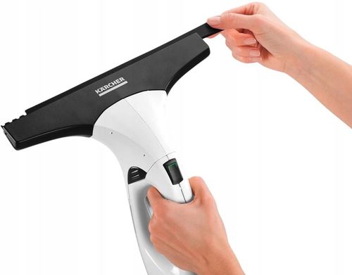 Myjka do okien szyb luster WV2 Plus N D500 Karcher Akumulatorowa + na Arena.pl