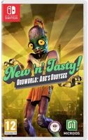 Gra Nintendo Switch PLAION Oddworld: New 'n' Tasty