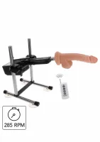 hidden desire bangers fuck machine pro 2 - kompaktowa maszyna intymna
