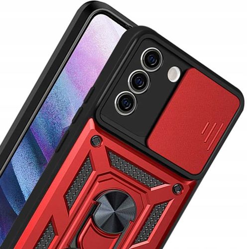 SC Camring Galaxy S21 FE red na Arena.pl