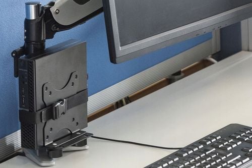 Uchwyt do montażu komputerów MiniPC za monitorem DIGITUS na Arena.pl