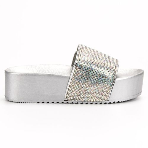 Modne Klapki Na Platformie r.37 na Arena.pl