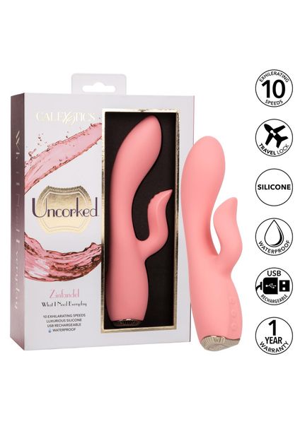 Uncorked Zinfandel Pink zdjęcie 4