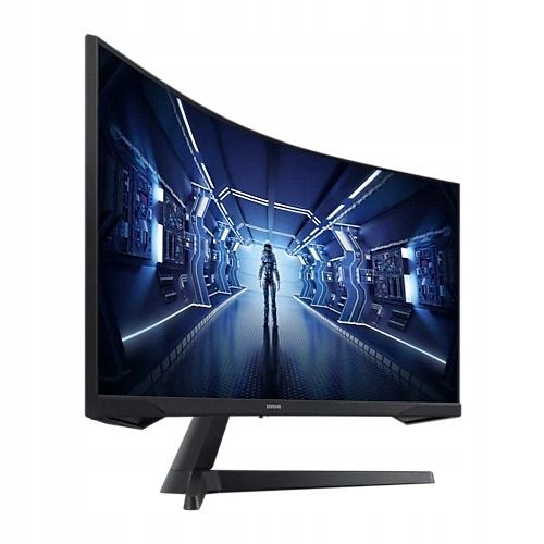 Monitor LED 32" Samsung Odyssey C34G55TWWPX na Arena.pl