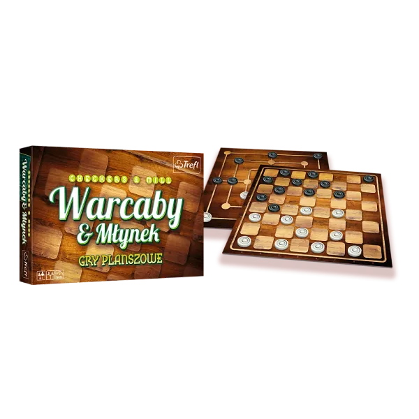 Warcaby / Młynek zdjęcie 4