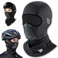 KOMINIARKA TERMOAKTYWNA ROWEROWA MOTOCYKLOWA SPORTOWA OCIEPLANA POD